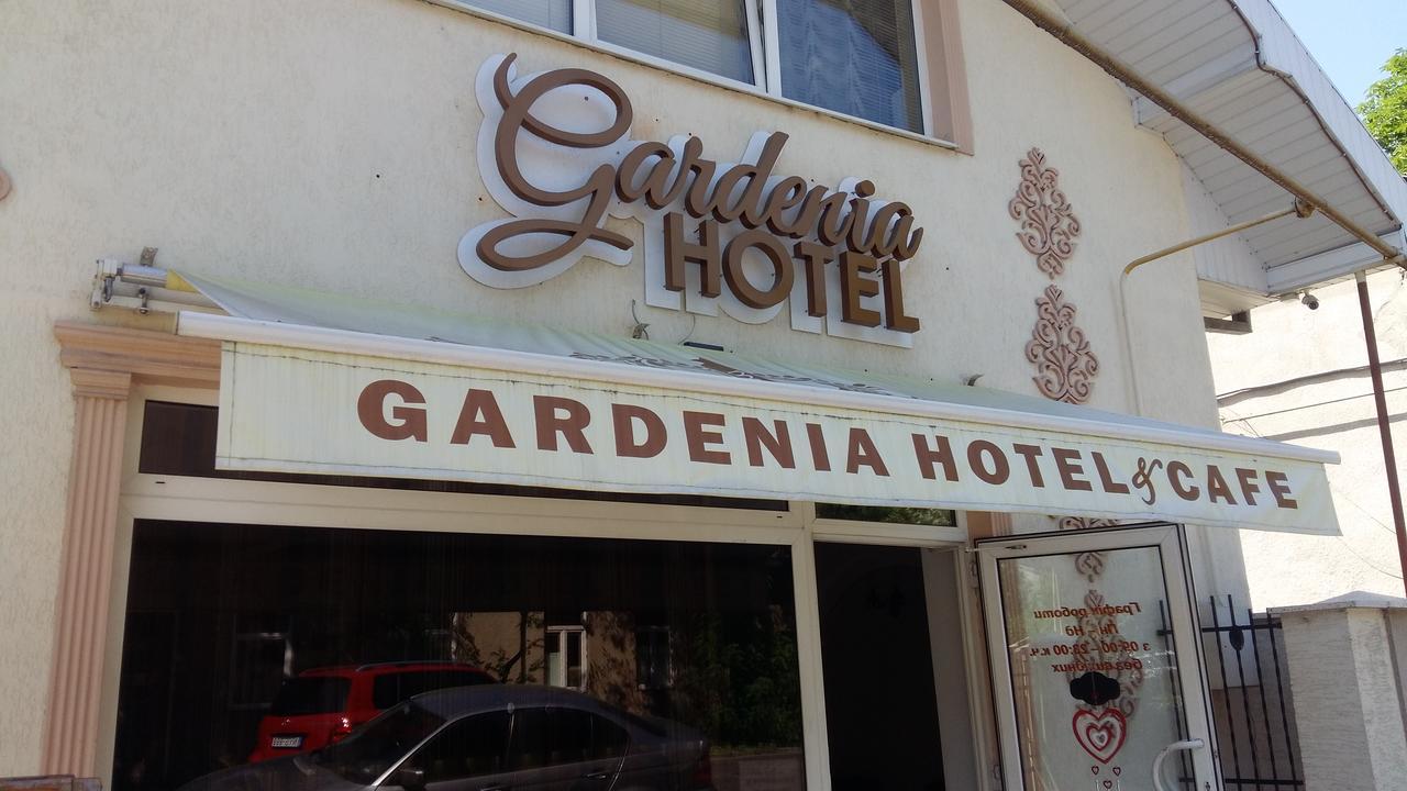 Gardenia Hotel Berehove  Esterno foto