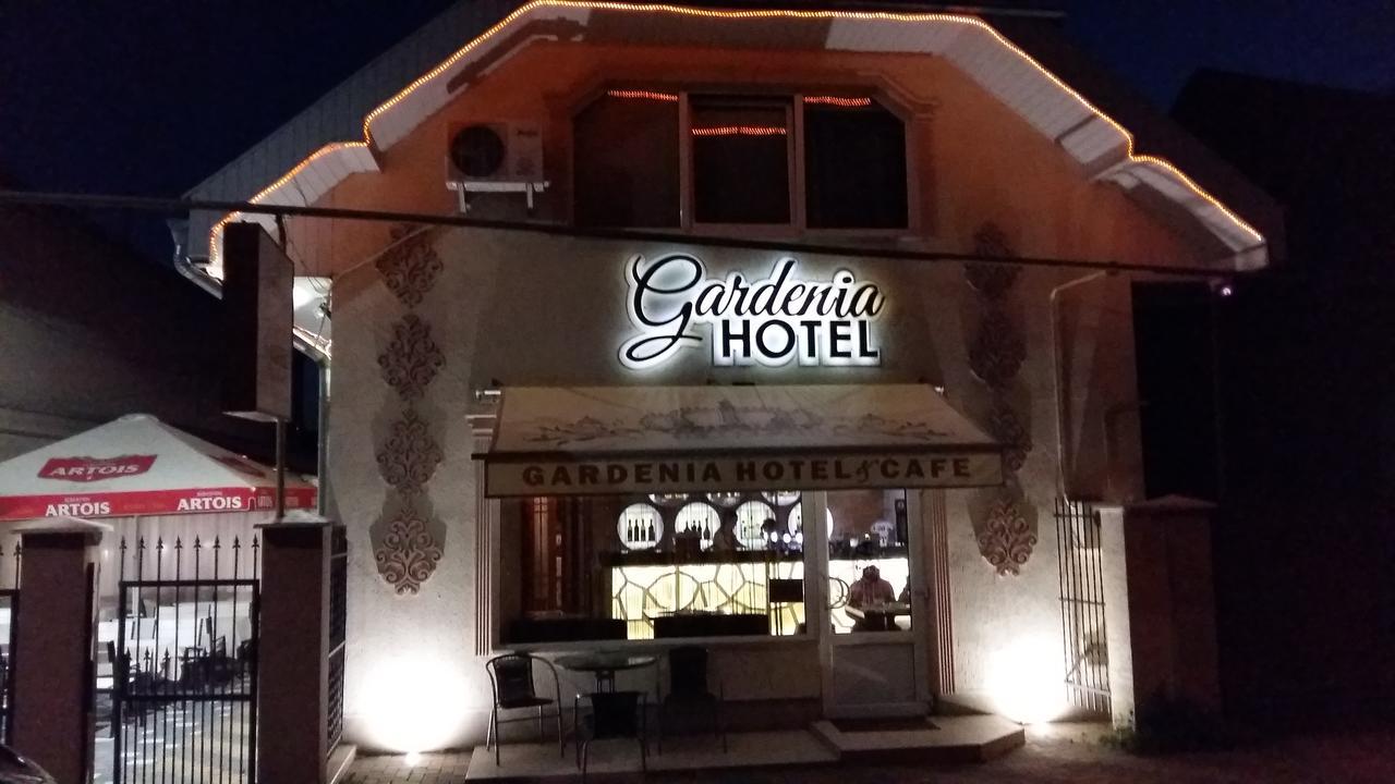 Gardenia Hotel Berehove  Esterno foto